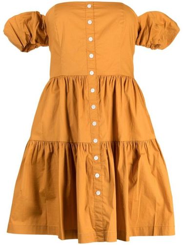 Robe Elio à épaules dénudées - STAUD - Modalova