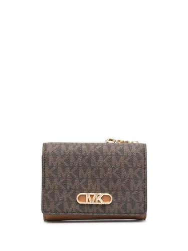 Portefeuille à patch logo - Michael Michael Kors - Modalova