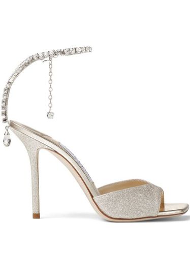 Sandales Saeda 100 mm - Jimmy Choo - Modalova