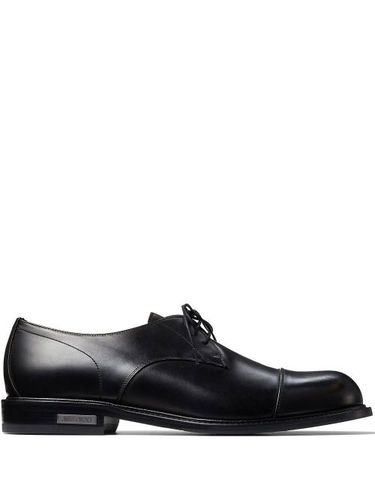 Jimmy Choo derbies Ray - Noir - Jimmy Choo - Modalova