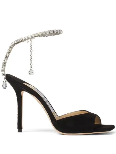 Sandales Saeda 100 mm - Jimmy Choo - Modalova