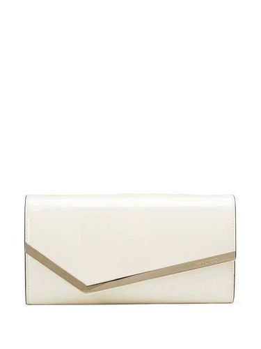 Pochette Emmie en cuir - Jimmy Choo - Modalova