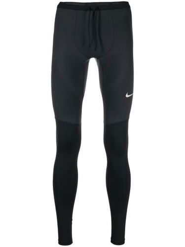 Legging à détail Swoosh - Nike - Modalova