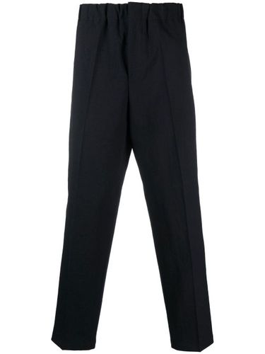 Pantalon à taille élastiquée - Jil Sander - Modalova