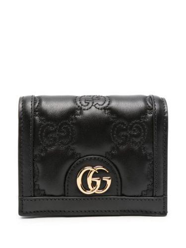 Portefeuille GG Matelassé en cuir - Gucci - Modalova