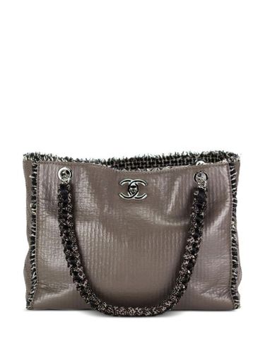 Sac à main édition limitée à franges - CHANEL Pre-Owned - Modalova