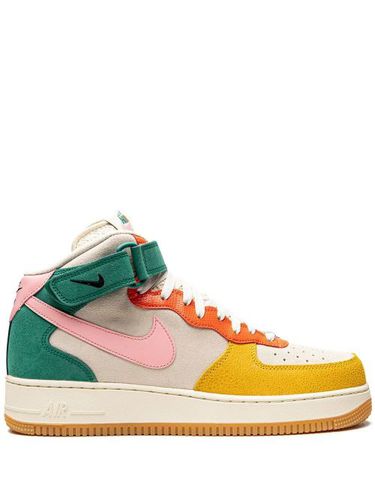 Baskets mi-montantes Air Force 1 Mid - Nike - Modalova