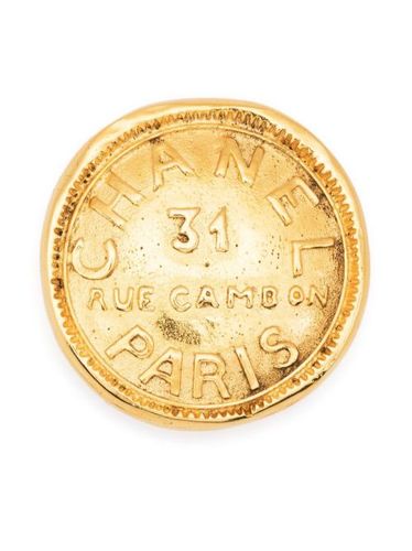 Broche Rue Cambon (années 1980) - CHANEL Pre-Owned - Modalova