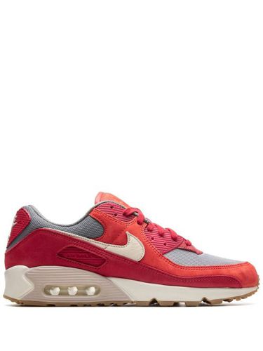 Nike baskets Air Max 90 PRM - Rouge - Nike - Modalova