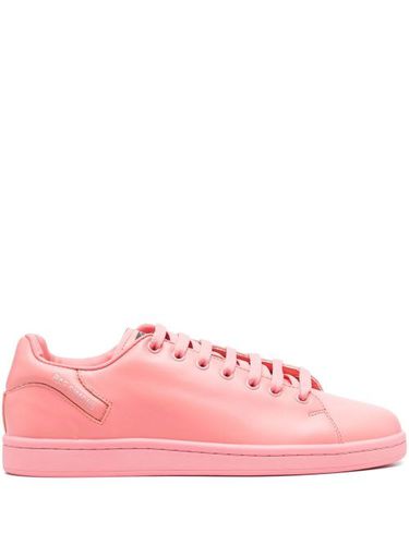 Baskets à logo latéral imprimé - Raf Simons - Modalova