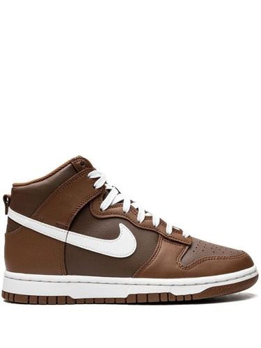 Baskets Dunk High "Chocolate" - Nike - Modalova