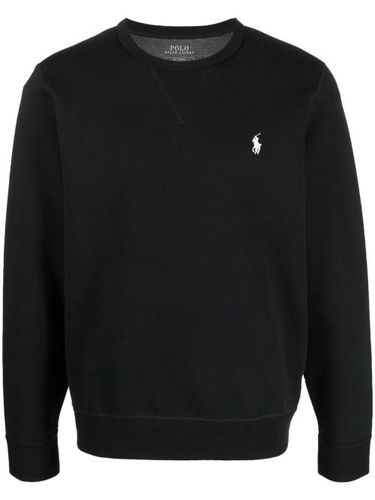 Pull à logo brodé - Polo Ralph Lauren - Modalova