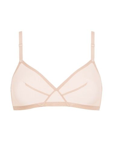 Soutien-gorge triangle Bel à effet de transparence - ERES - Modalova