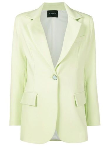 Blazer à simple boutonnage - Olympiah - Modalova
