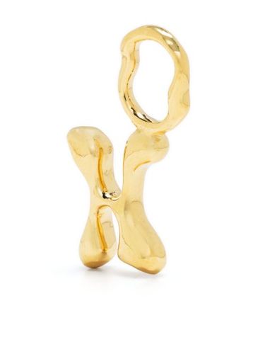 Pendentif Fluent Letter H - Maria Black - Modalova