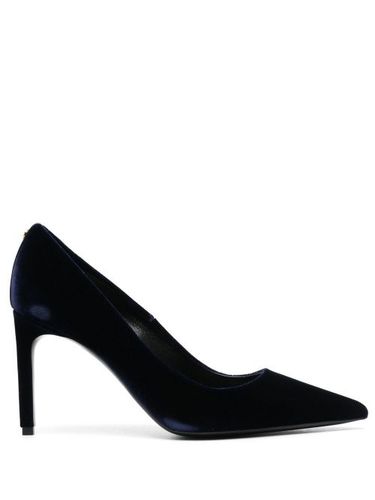 Escarpins T Screw en velours - TOM FORD - Modalova