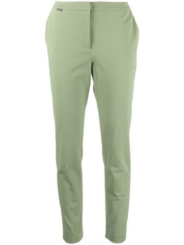 Pantalon fuselé à taille basse - Le Tricot Perugia - Modalova