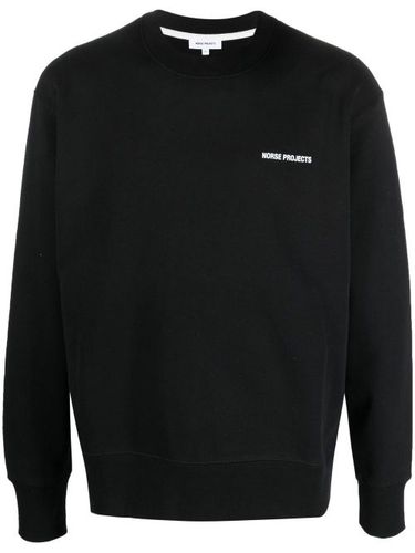 Sweat à logo imprimé - Norse Projects - Modalova