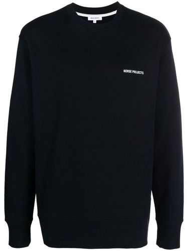 Sweat à logo imprimé - Norse Projects - Modalova