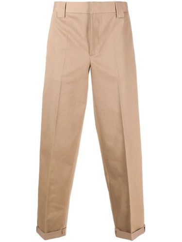 Pantalon chino à coupe droite - Golden Goose - Modalova