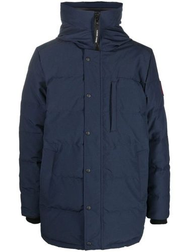 Canada Goose parka Carson - Bleu - Canada Goose - Modalova