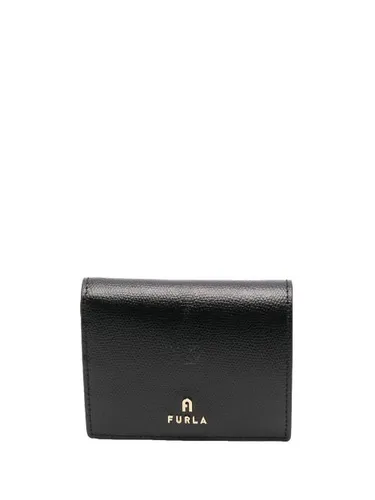 Portefeuille Camelia en cuir - Furla - Modalova