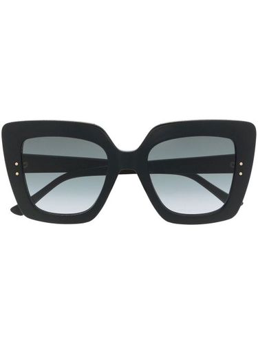 Lunettes de soleil Auri à monture carrée - Jimmy Choo Eyewear - Modalova