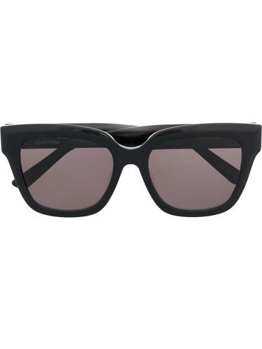 Lunettes de soleil à monture carrée - Balenciaga Eyewear - Modalova