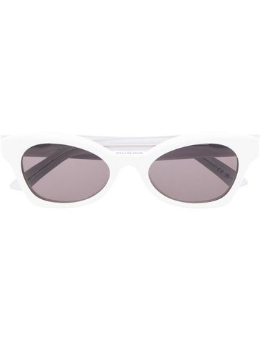 Lunettes de soleil à monture papillon - Balenciaga Eyewear - Modalova