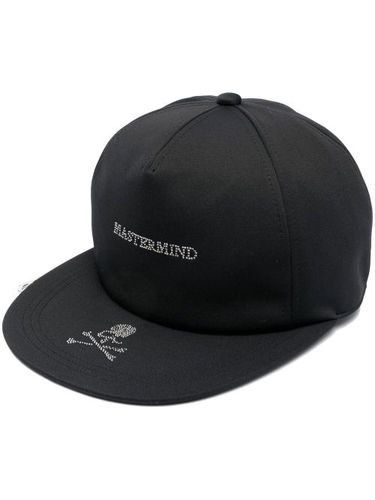 Casquette à ornements en cristal - Mastermind World - Modalova