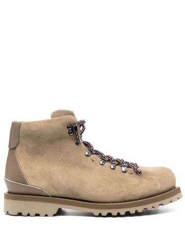 Bottines en cuir à semelle crantée - Buttero - Modalova