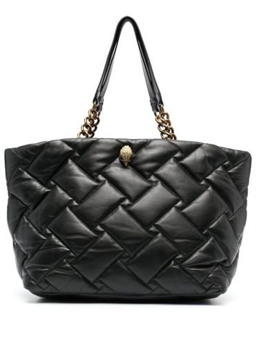 Sac cabas Kensington à design matelassé - Kurt Geiger London - Modalova