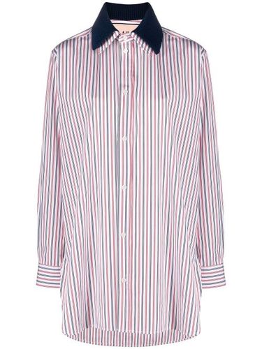 Plan C chemise à rayures - Blanc - Plan C - Modalova