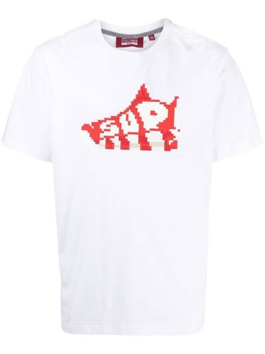 T-shirt Hype Air à manches courtes - Mostly Heard Rarely Seen 8-Bit - Modalova
