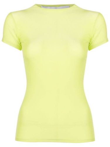 T-shirt à coupe ajustée - Gloria Coelho - Modalova