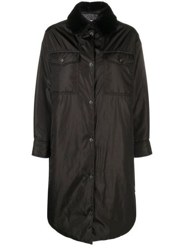 Veste à coupe longue - Moncler - Modalova