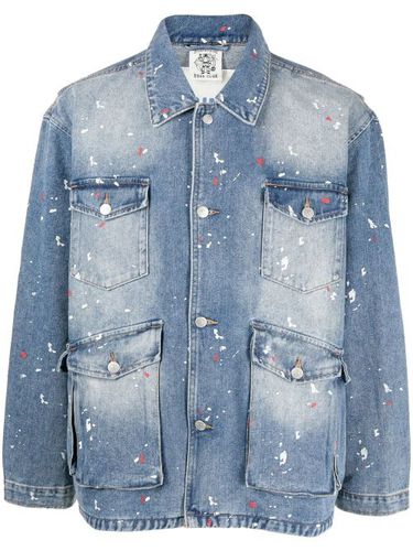 Veste en jean Jungle Fatigue - Billionaire Boys Club - Modalova