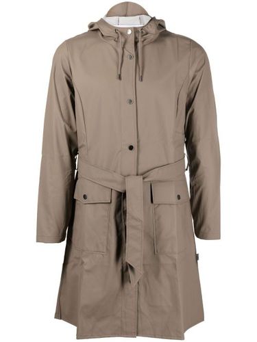 Manteau Curve à design imperméable - Rains - Modalova