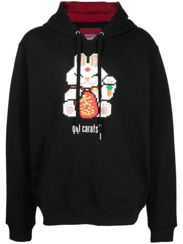 Hoodie Got Carats en coton - Mostly Heard Rarely Seen 8-Bit - Modalova