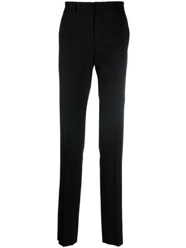 Pantalon de costume droit en laine - Lanvin - Modalova