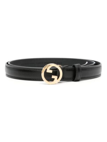 Ceinture Blondie en cuir - Gucci - Modalova