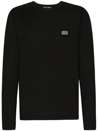 T-shirt à logo - Dolce & Gabbana - Modalova