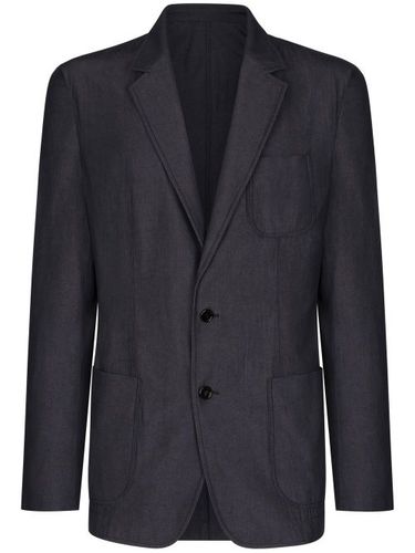 Blazer Portofino en laine vierge - Dolce & Gabbana - Modalova