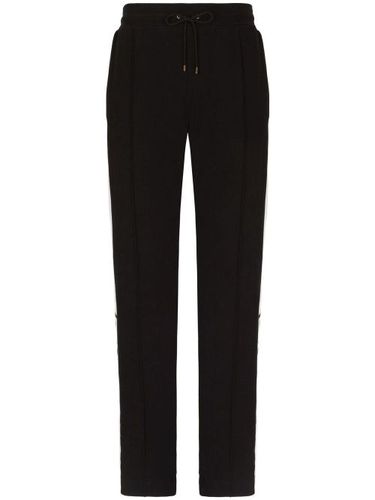 Pantalon de jogging à broderies - Dolce & Gabbana - Modalova