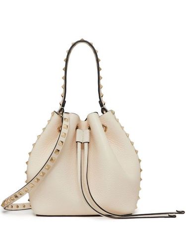 Sac porté épaule à ornements Rockstud - Valentino Garavani - Modalova