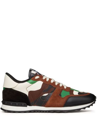 Baskets Camouflage RockRunner - Valentino Garavani - Modalova