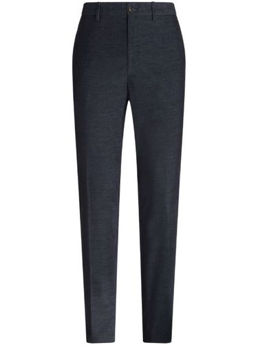 Pantalon de costume en velours - ETRO - Modalova