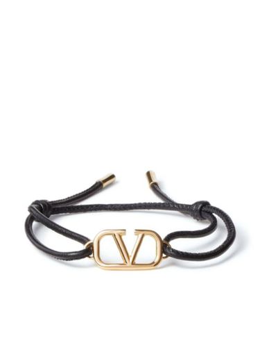 Bracelet à plaque Vlogo - Valentino Garavani - Modalova