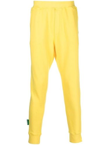 Pantalon de jogging en jersey - DSQUARED2 - Modalova