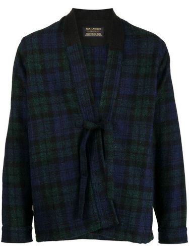 Veste à motif tartan - Maharishi - Modalova